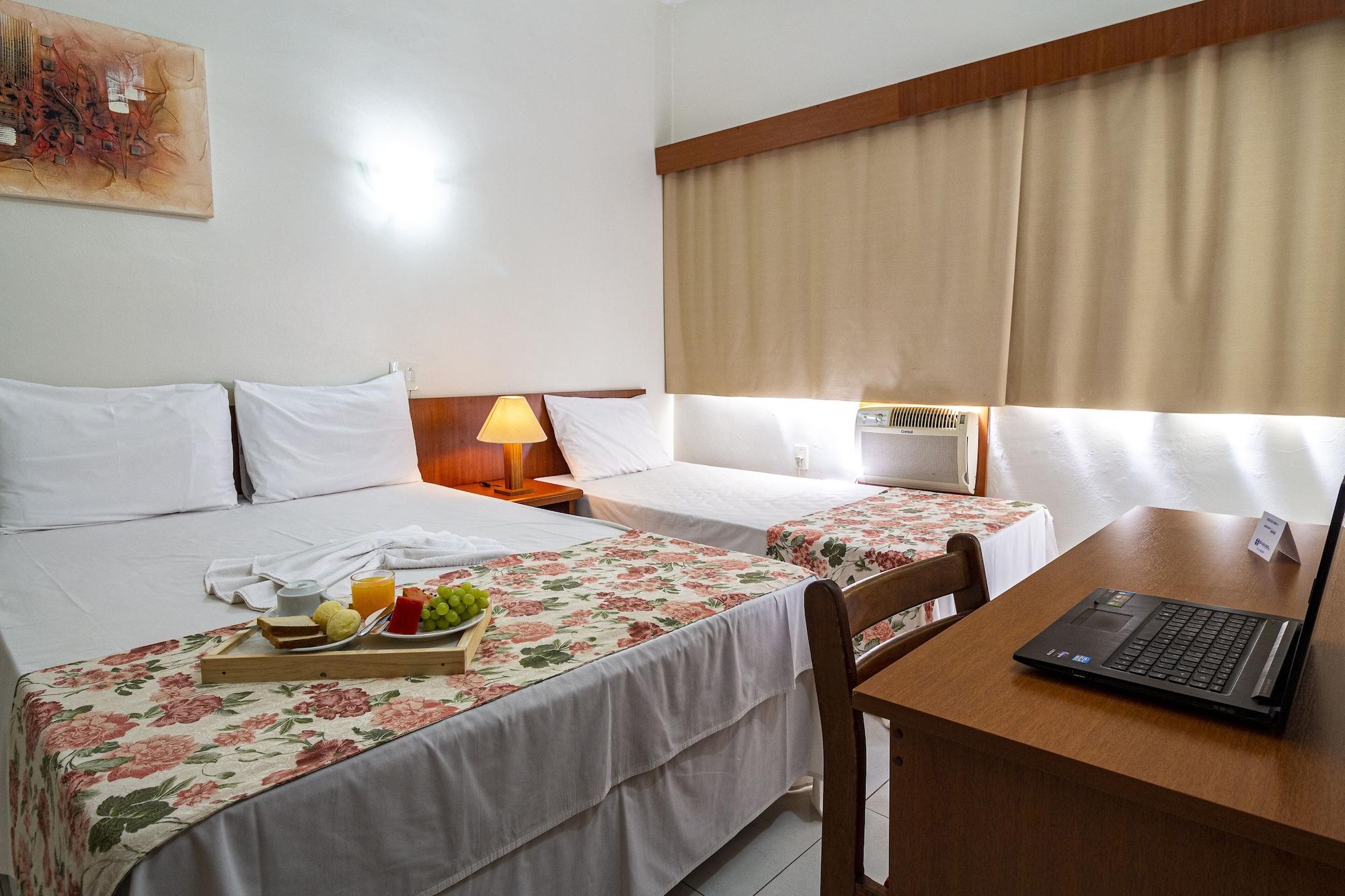 Hotel Dan Inn Barretos By Nacional Inn Exterior photo