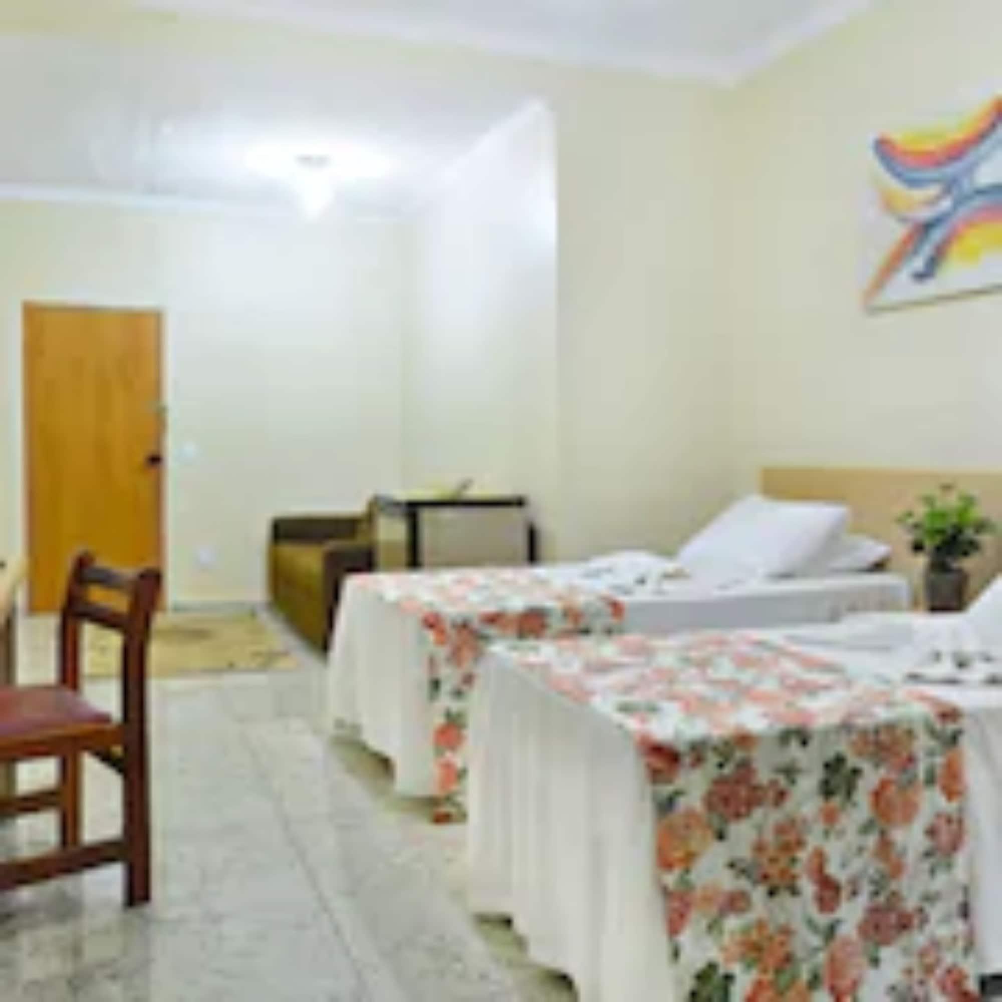 Hotel Dan Inn Barretos By Nacional Inn Exterior photo