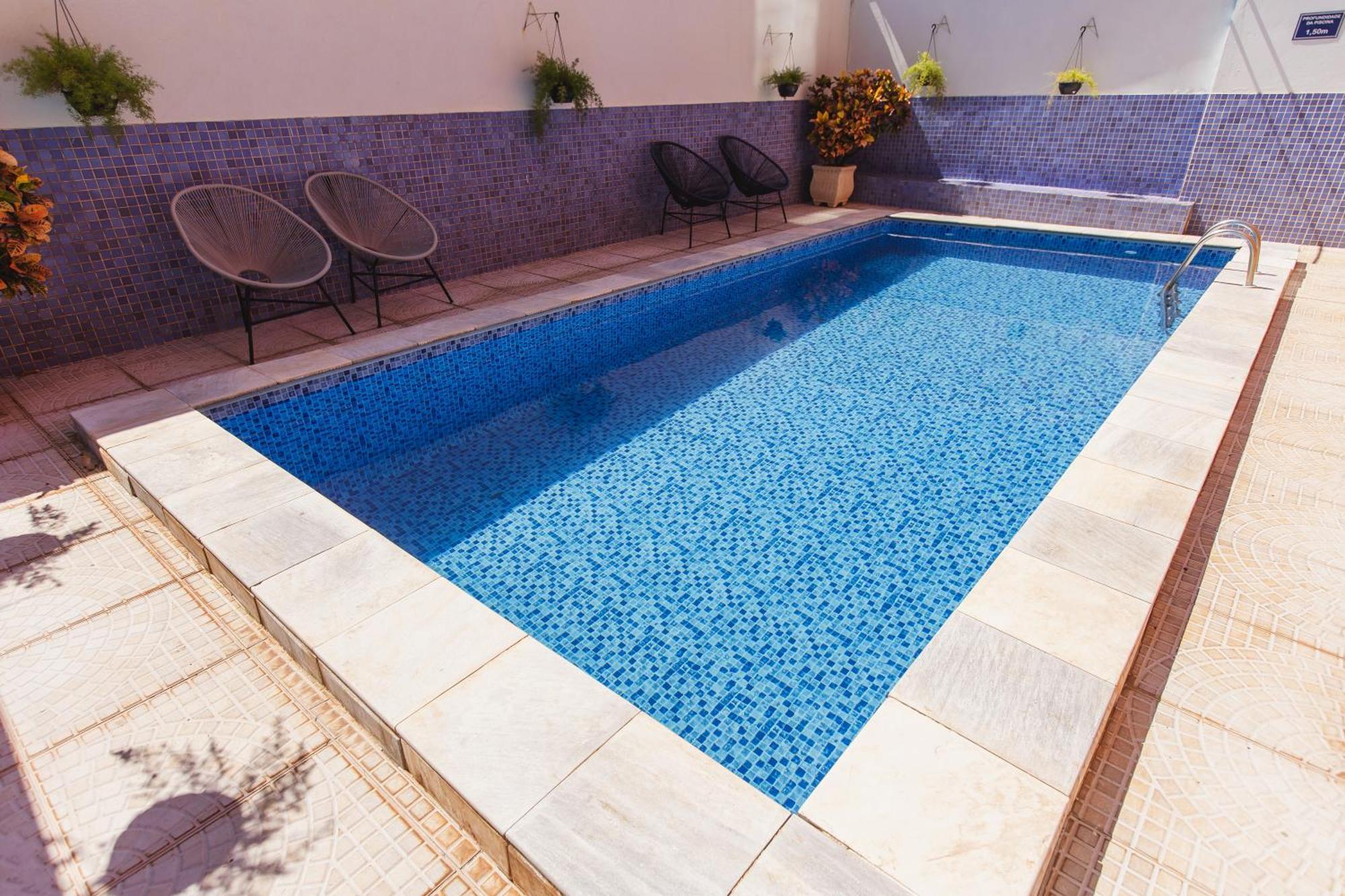 Hotel Dan Inn Barretos By Nacional Inn Exterior photo